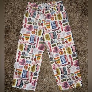 Wrangler x Free People Cowgirl Heaven Jeans